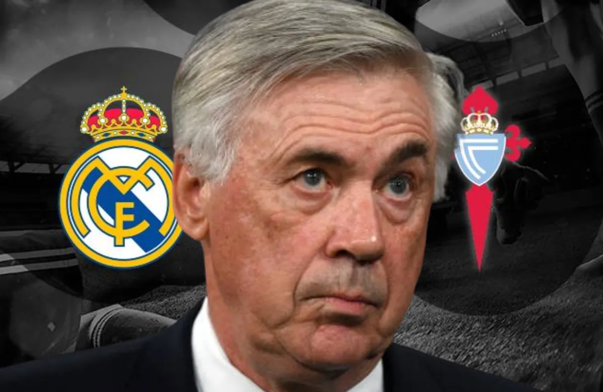 El Once Que Prepara Ancelotti Ante El Celta Se Vienen Cambios Y