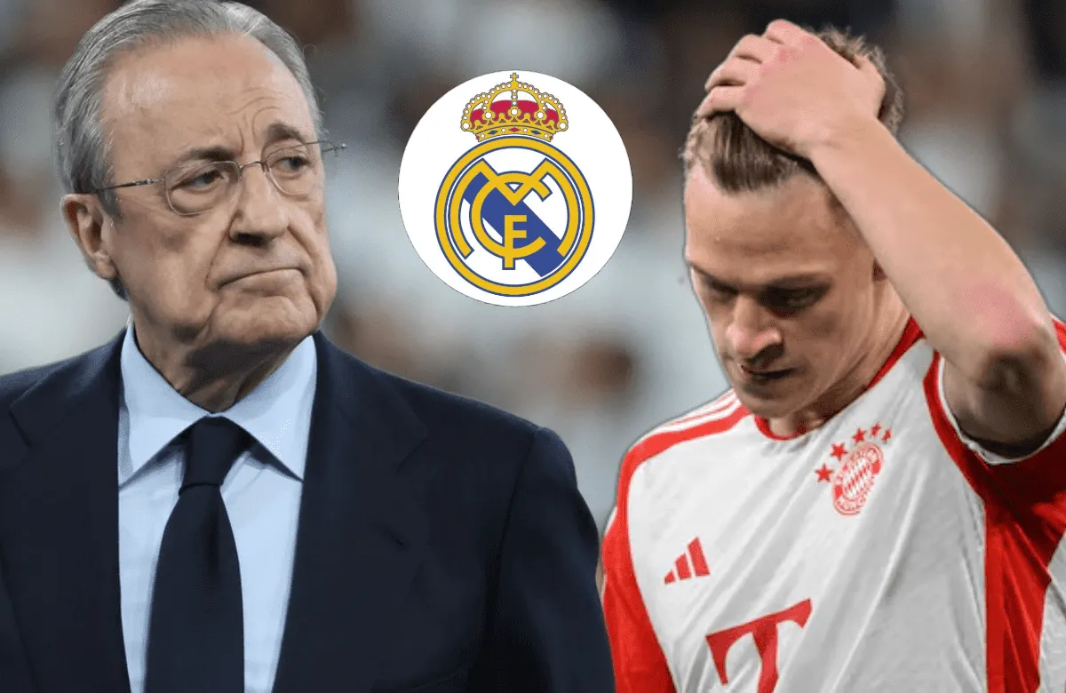 La Respuesta De Florentino Al Fichaje De Kimmich Por El Madrid Es Un