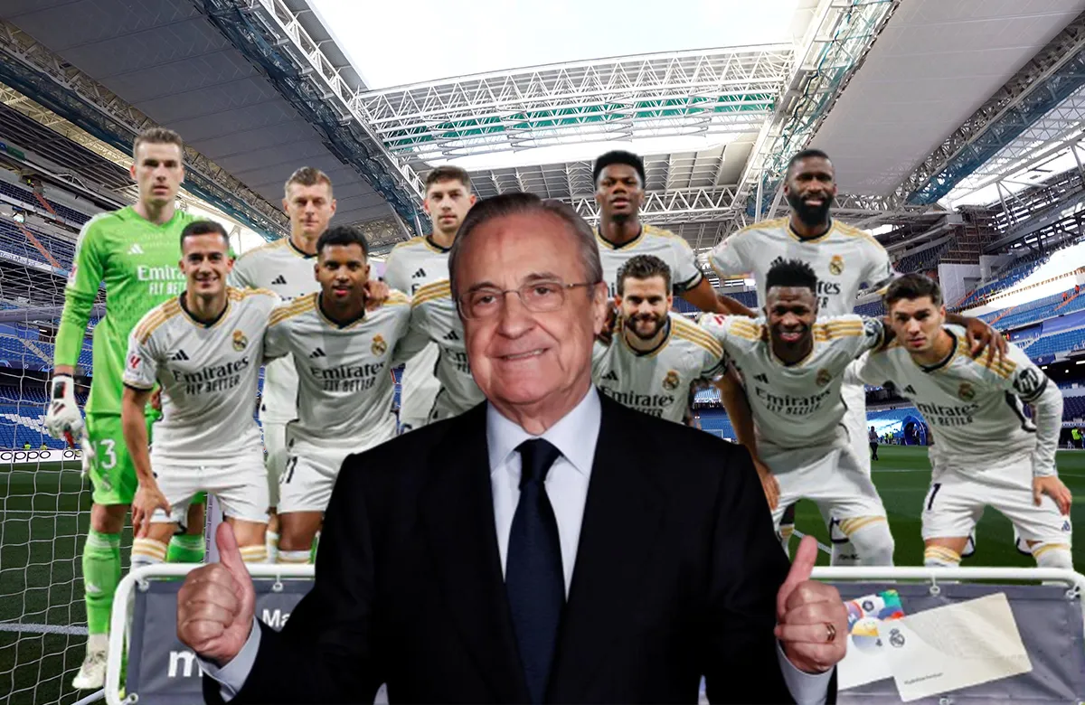 Florentino Lo Anunci En La Ltima Junta Ma Ana Le Vendemos Por