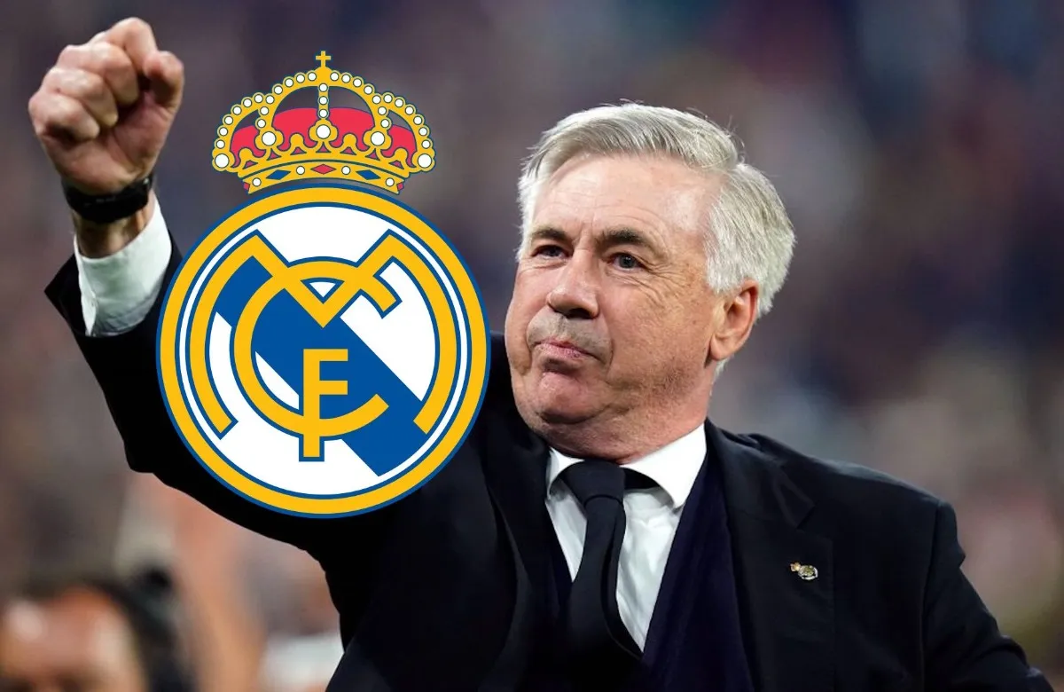 Cerrado El Fichaje Del Central Para La Pr Xima Temporada Ancelotti Lo