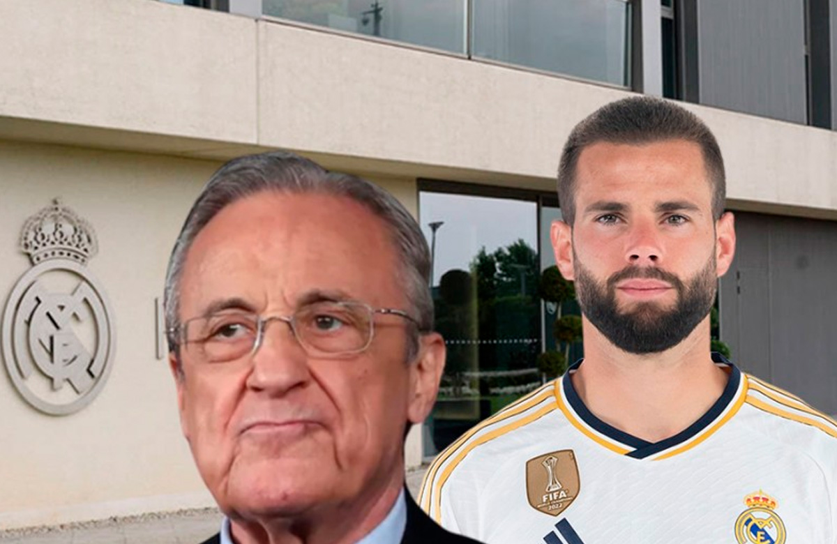 La Promesa De Nacho A Florentino P Rez Para Aceptar Su Adi S Del Real