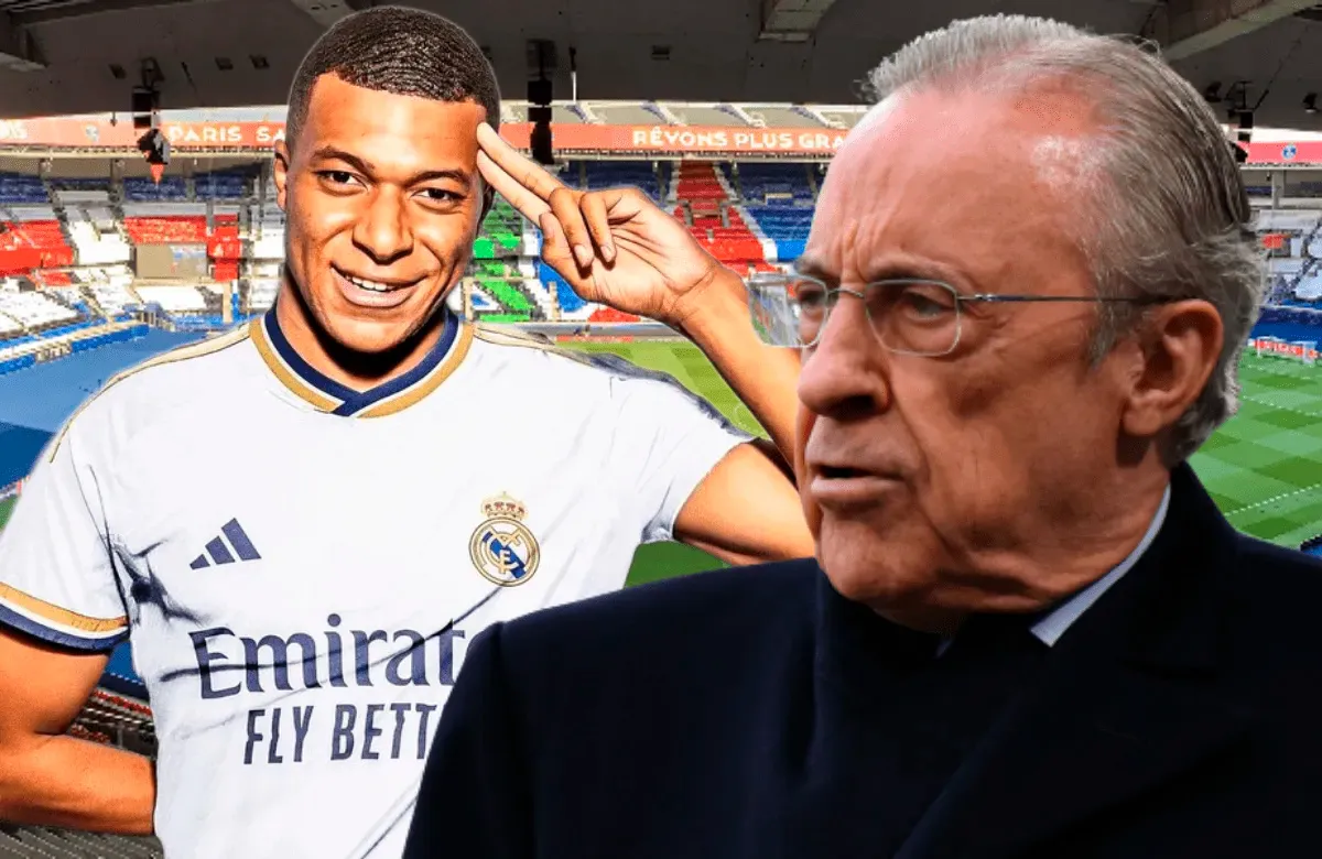 Desvelan D Nde Espera Mbapp La Llamada De Florentino Para Su