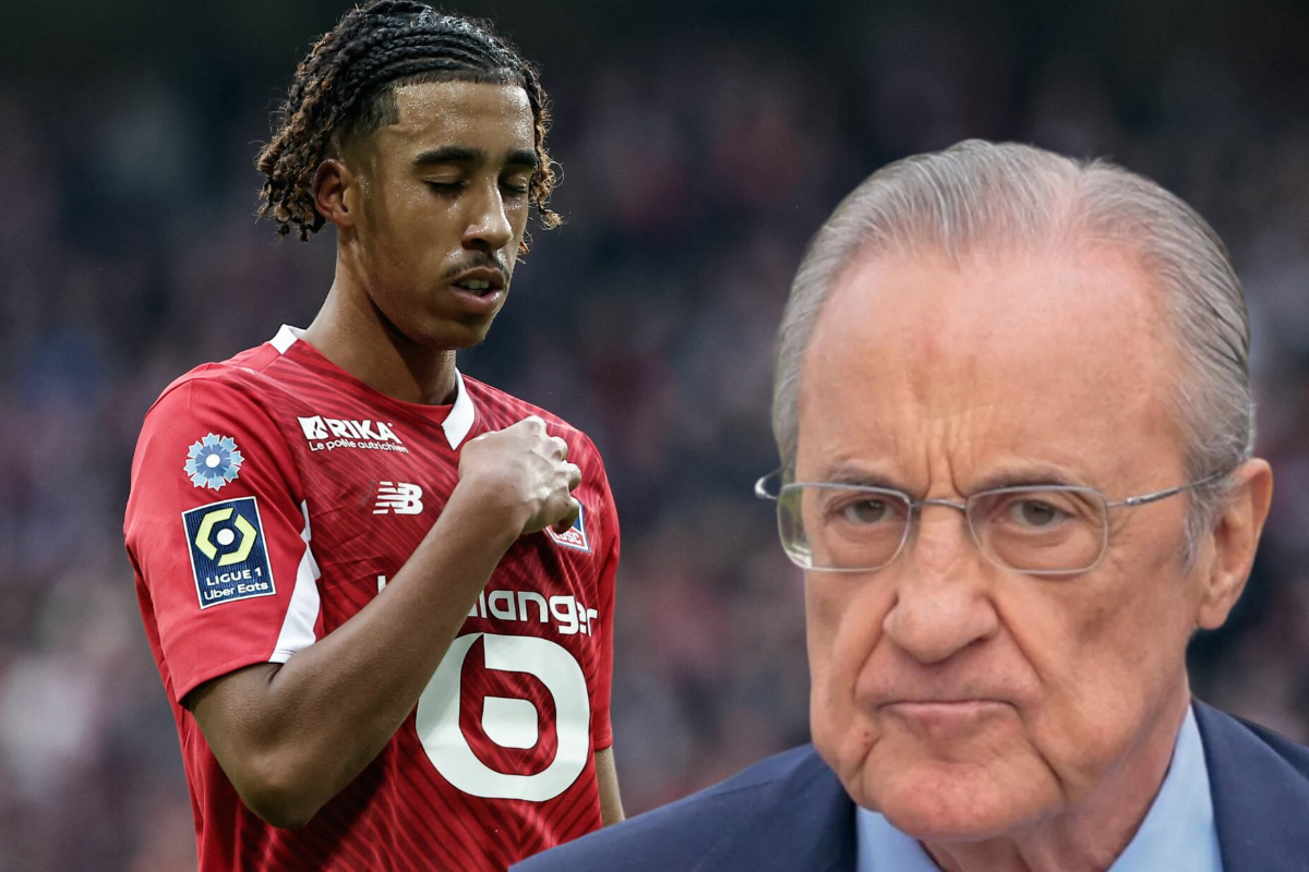 Ultimátum de Florentino por Leny Yoro el Real Madrid da la sorpresa