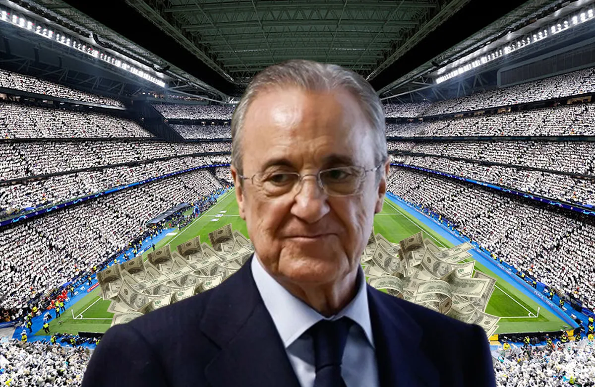 Florentino P Rez Es Un Genio Su Ltimo Invento Para El Nuevo Bernab U