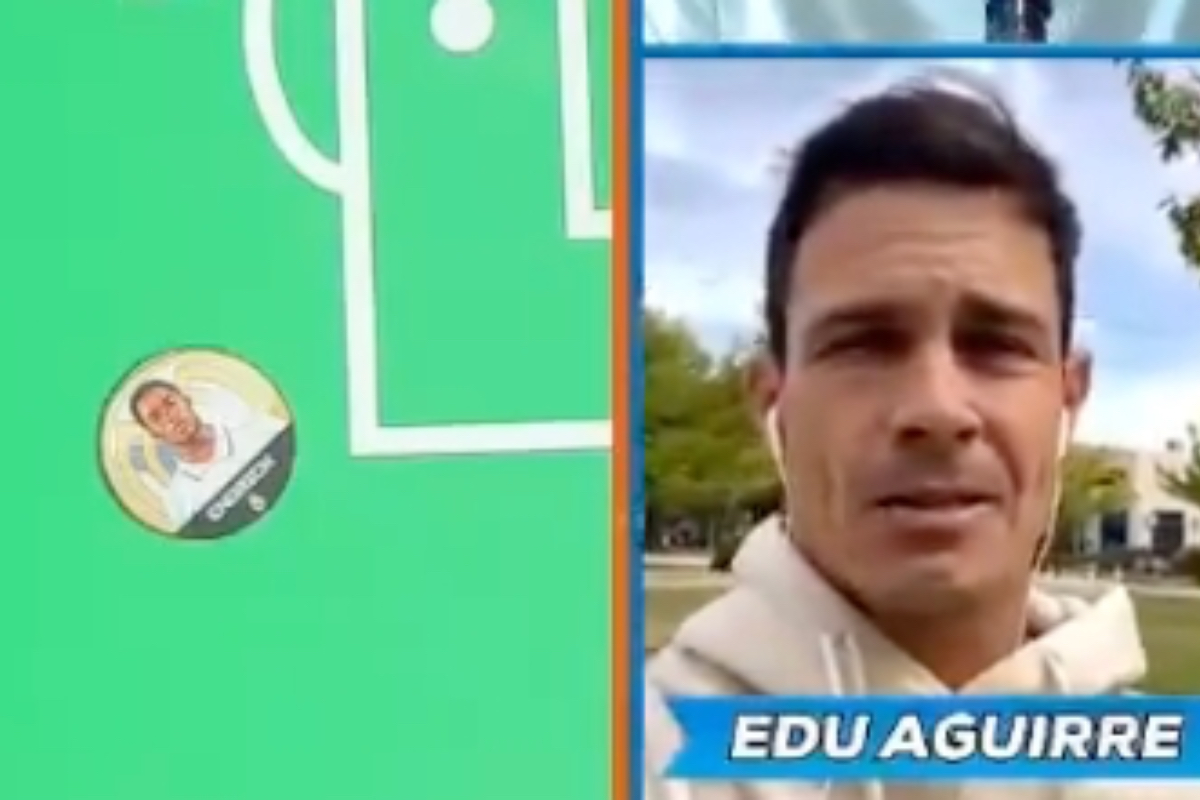 Edu Aguirre Anuncia Sorpresas En La Alineaci N De Ancelotti Ante El