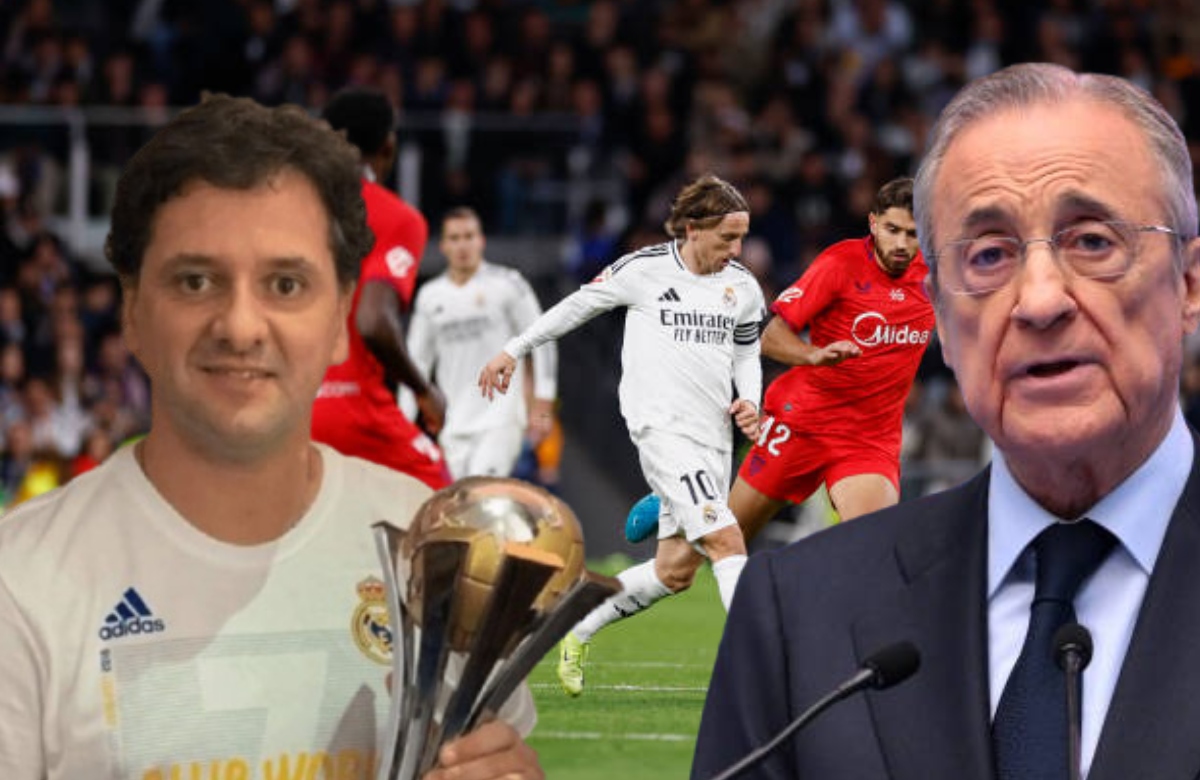 Juni Calafat Y Florentino Aprovecharon El Partido Para Fichar A Dos