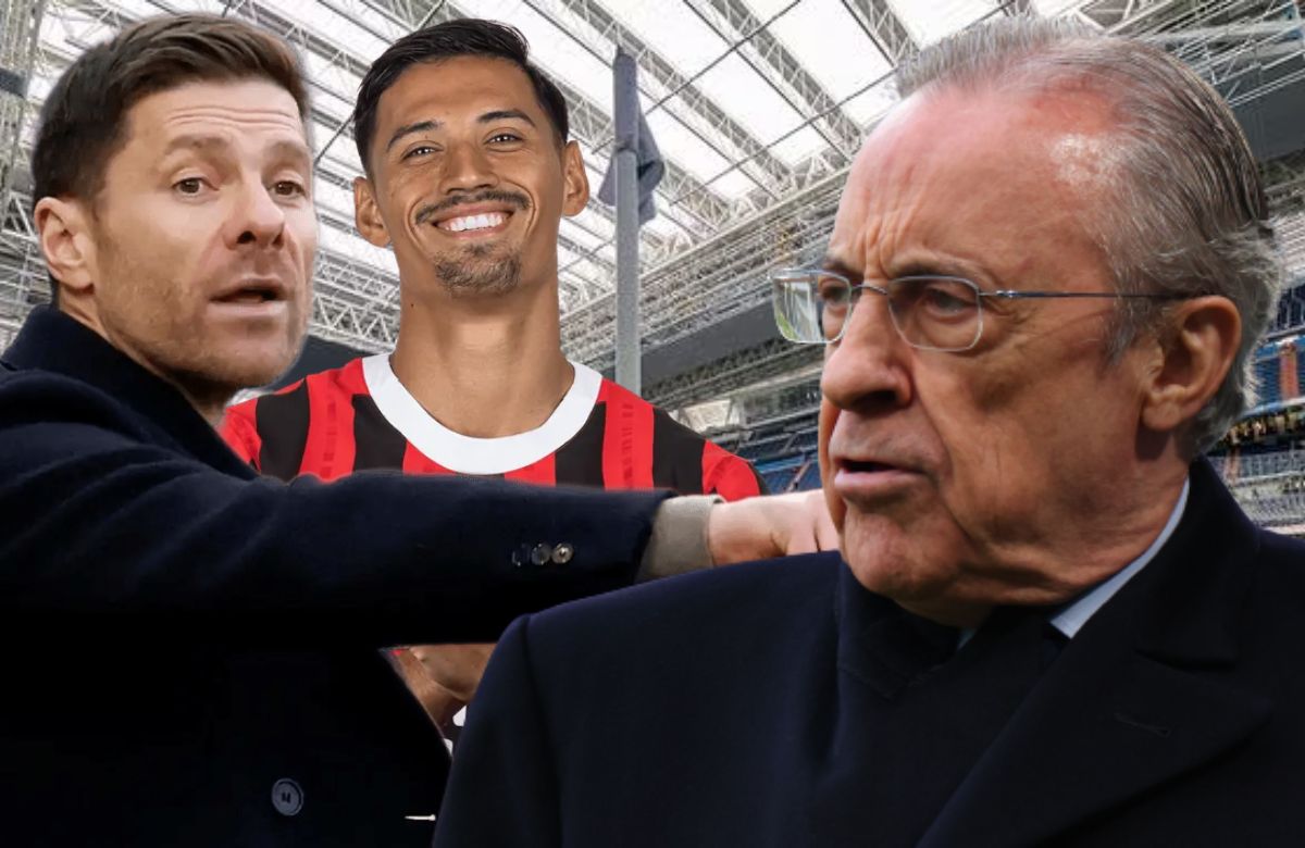 Xabi Alonso Pedir El Fichaje De Tijjani Reijnders A Florentino Le