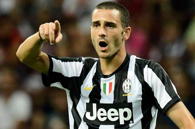 Bonucci: "Tenemos que ir a Madrid sin miedo"..