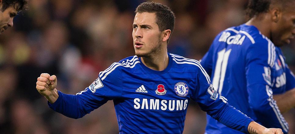 Eden Hazard