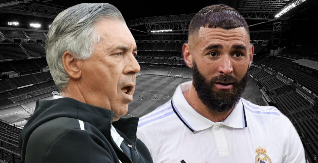 En Relevo Insisten Lo De Benzema Es Lesi N Y Ancelotti Jug Al