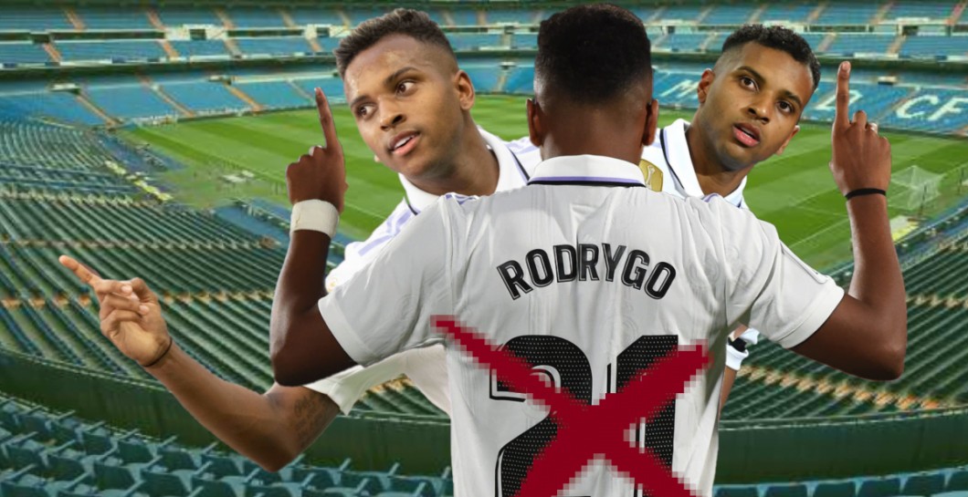 Rodrygo Le Ha Pedido Al Real Madrid Cambiar Su N Mero Llevar Un