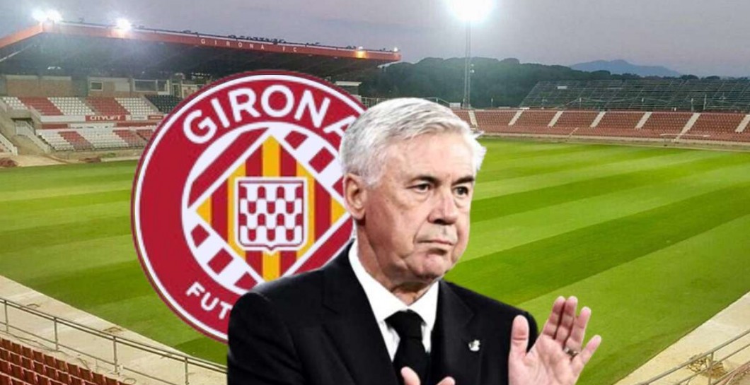 Oficial Ancelotti Se Ve Obligado A Rotar Ante El Girona Y Hace Cinco