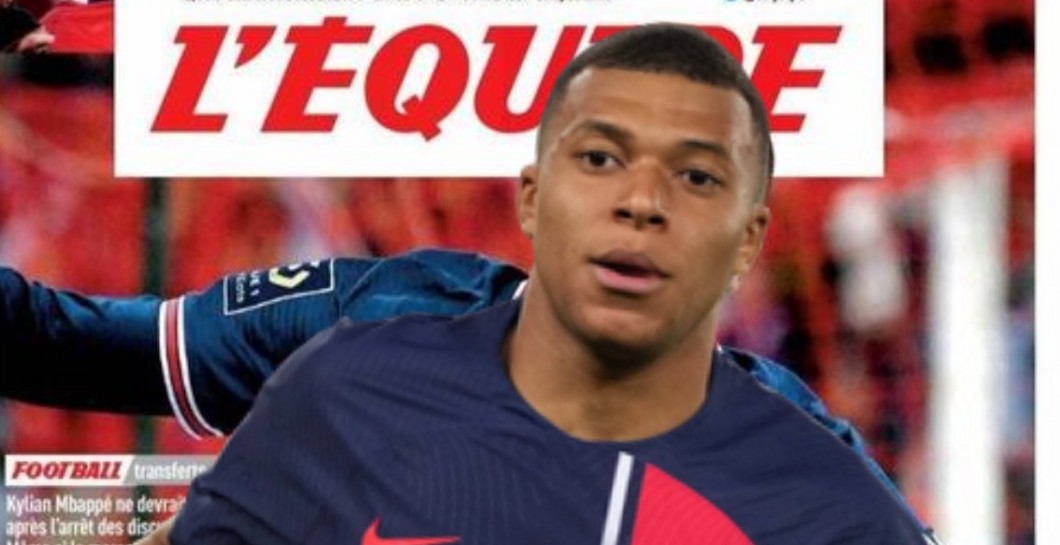 L Equipe anuncia una segunda oferta que puede llevar a Mbappé al Real