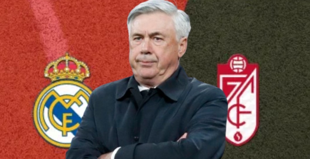 Oficial Ancelotti Mete Tres Delanteros Y Sorprende Con La Defensa Que