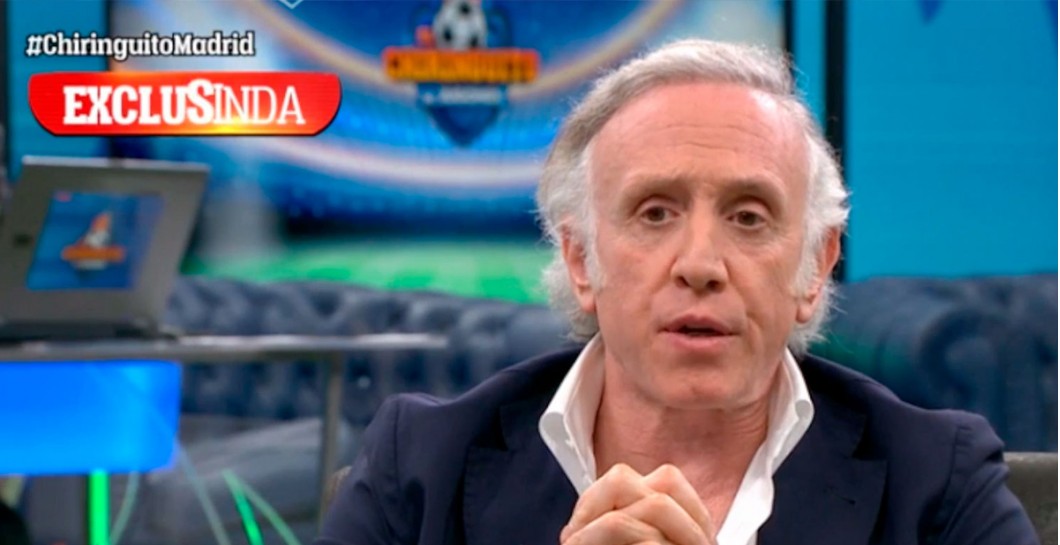 Eduardo Inda Anuncia Que Florentino Va A Fichar Otro Delantero Adem S