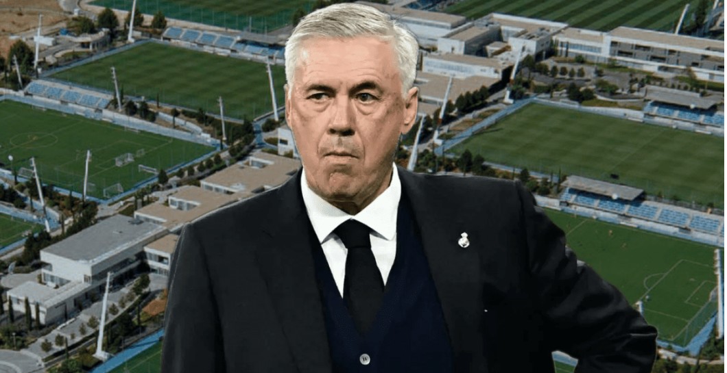 Viene Ma Ana Le Confirman A Ancelotti El Pr Ximo Fichaje Del Real