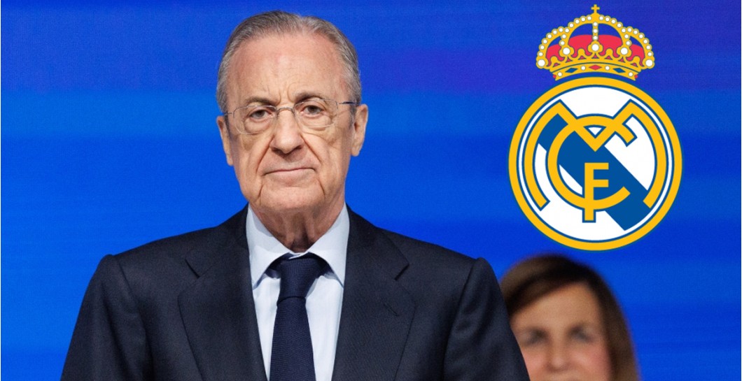 Da El S Y Puede Decir Adi S Al Real Madrid Para Siempre Florentino