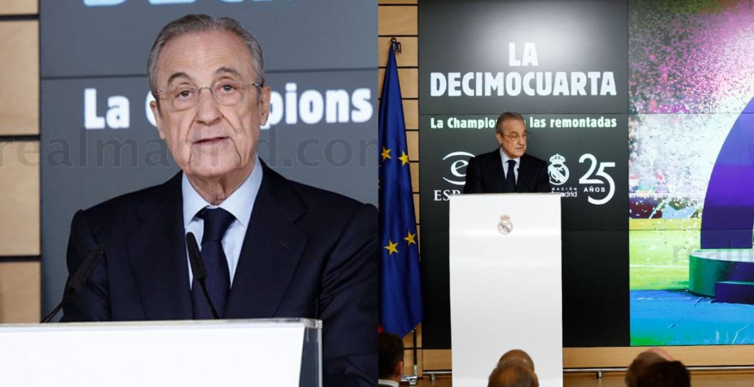 Florentino Se Lo Dijo A La Cara A Tres Jugadores Del Real Madrid Cada