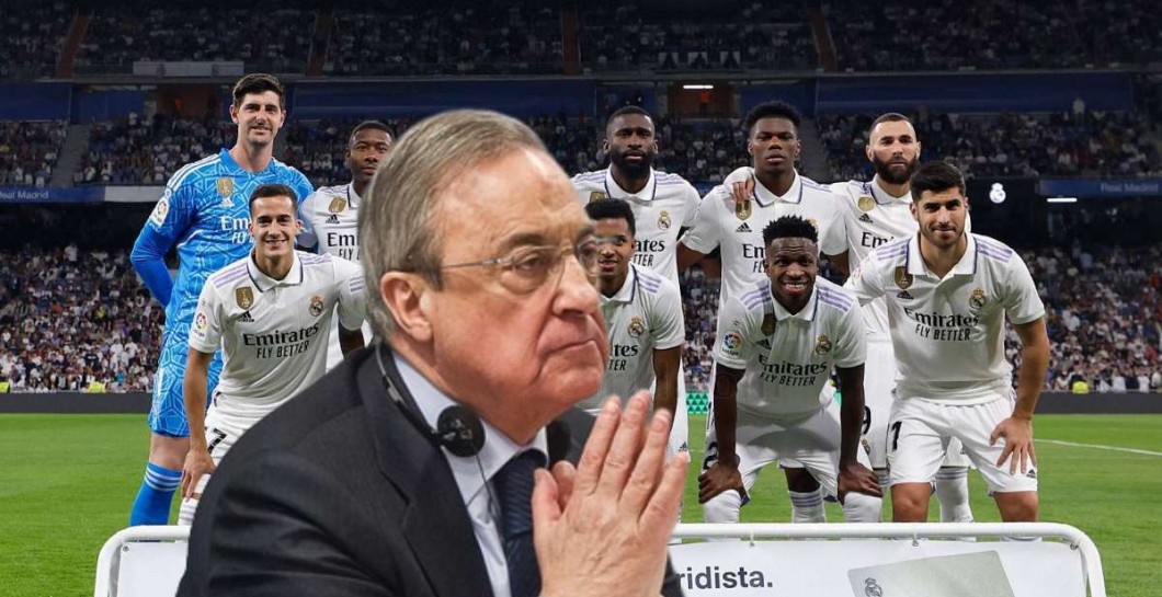 Florentino Se Frota Las Manos Con El Intercambio De Jugadores El