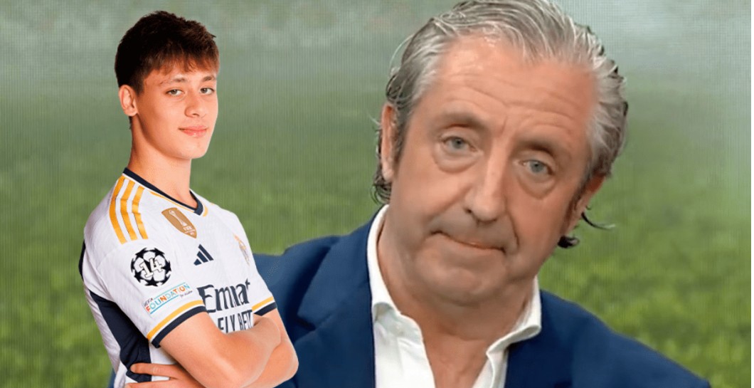 El Anuncio De Pedrerol Sobre El Futuro De Arda G Ler K O En El Madrid