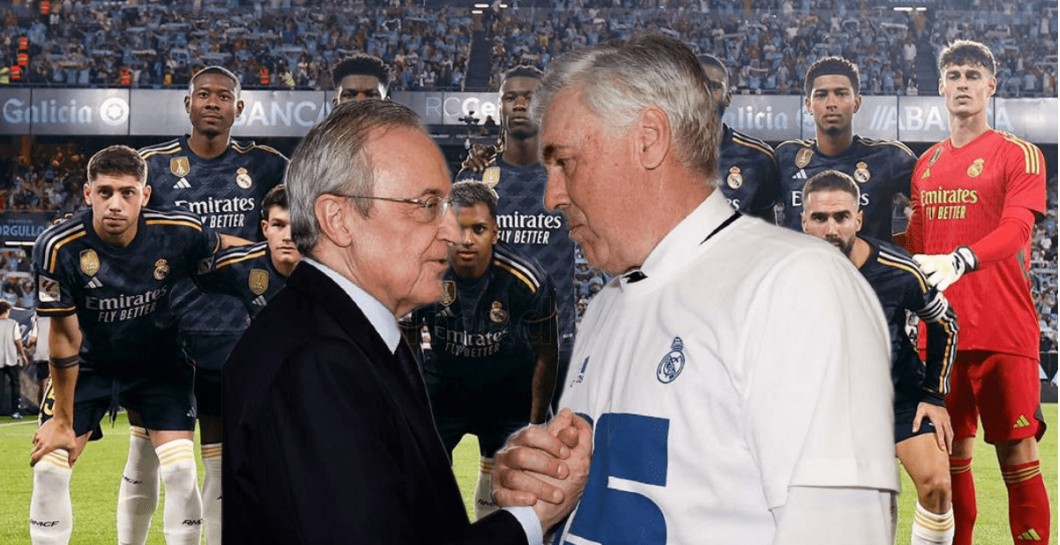 Florentino Ya Lo Dice En Privado Ancelotti Tendr Dos Fichajes De