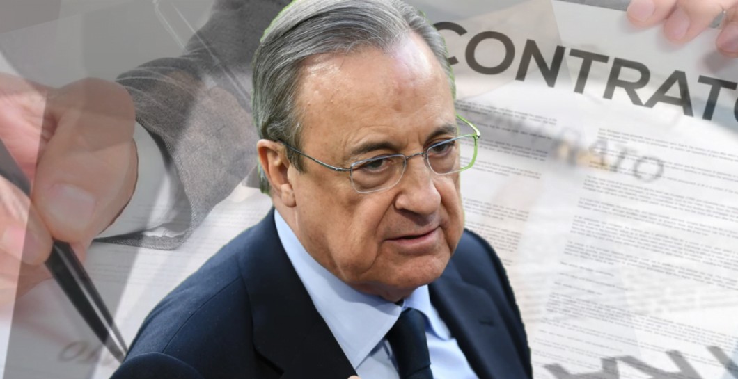 Florentino Puede Firmar Un Pelotazo De 300 Millones El Madrid Lo