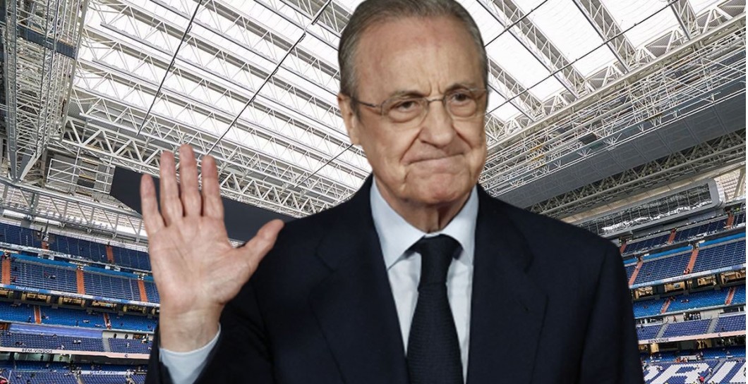 El Real Madrid Pone A La Venta El Bernab U Luz Verde De Florentino