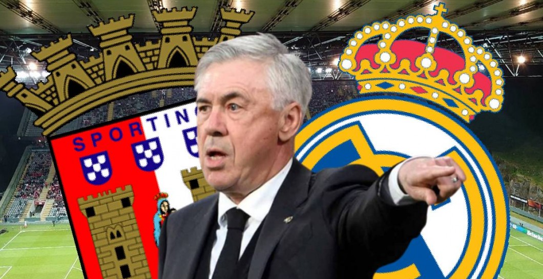 Oficial alineación sorpresa de Ancelotti con cuatro cambios y una baja