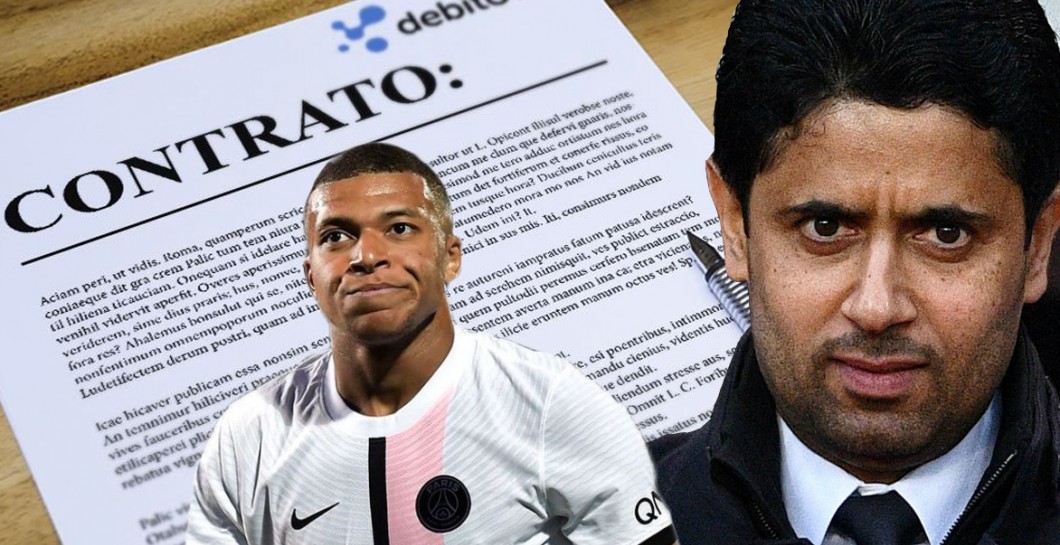 Al Khelaïfi prepara un anuncio oficial sobre Mbappé puede dar un