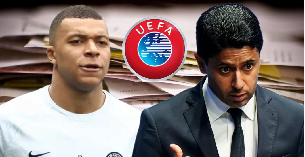 El Psg Usa A La Uefa Para Alejar A Mbapp Del Madrid Ha Mandado Una