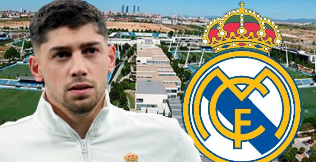 Sorpresa En Valdebebas El Anuncio Oficial Del Real Madrid Sobre Fede