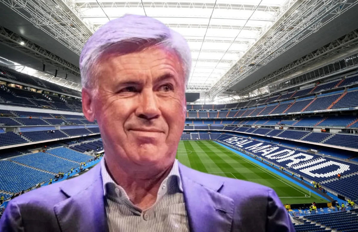 Cuatro Galácticos En El Nuevo Once: La Brutalidad Que Prepara Ancelotti ...