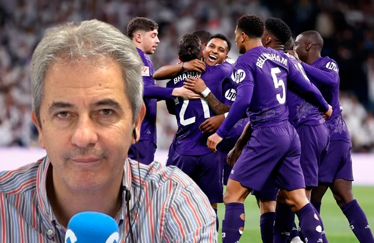 Manolo Lama manchó la victoria del Madrid ante el Athletic: “Está ...