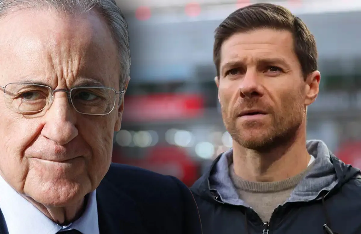 Llamada Urgente De Florentino A Xabi Alonso El Próximo Domingo Si Nada Se Tuerce Aquí 8113