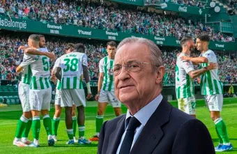 Florentino Pérez.