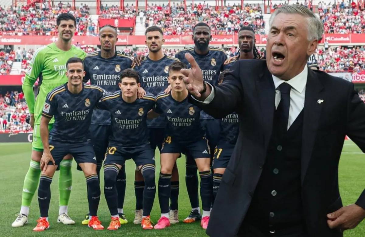 Ancelotti pide el fichaje del Sergio Ramos italiano: 25 millones si no viene Leny Yoro