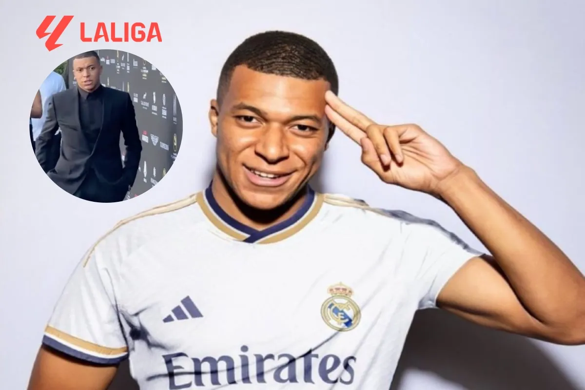 Laliga No Se Corta Y Adelanta El Fichaje De Mbappé Por El Real Madrid El Vídeo Más Comentado 3373