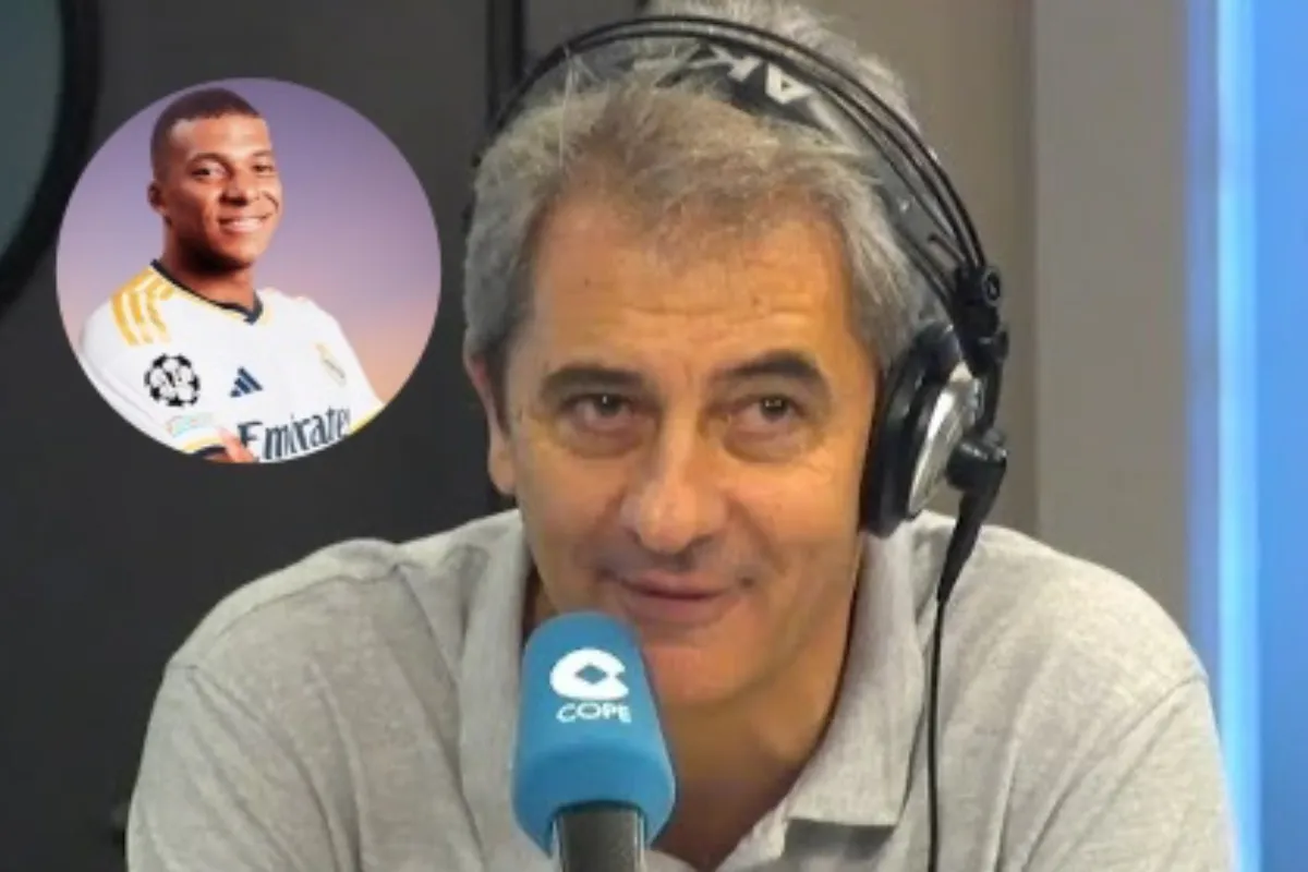 Manolo Lama desvela el equipo titular del Madrid con Mbappé: “Valverde y Tchouameni…”
