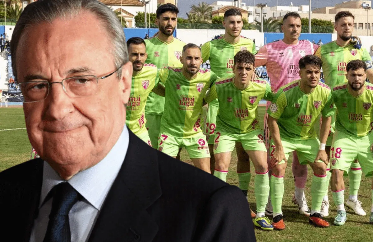 Tras el fichaje de Mbappé, Florentino pone sus ojos en Málaga: listo para otro gran ‘fichaje’