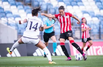 Real Madrid vs. Athletic Club.