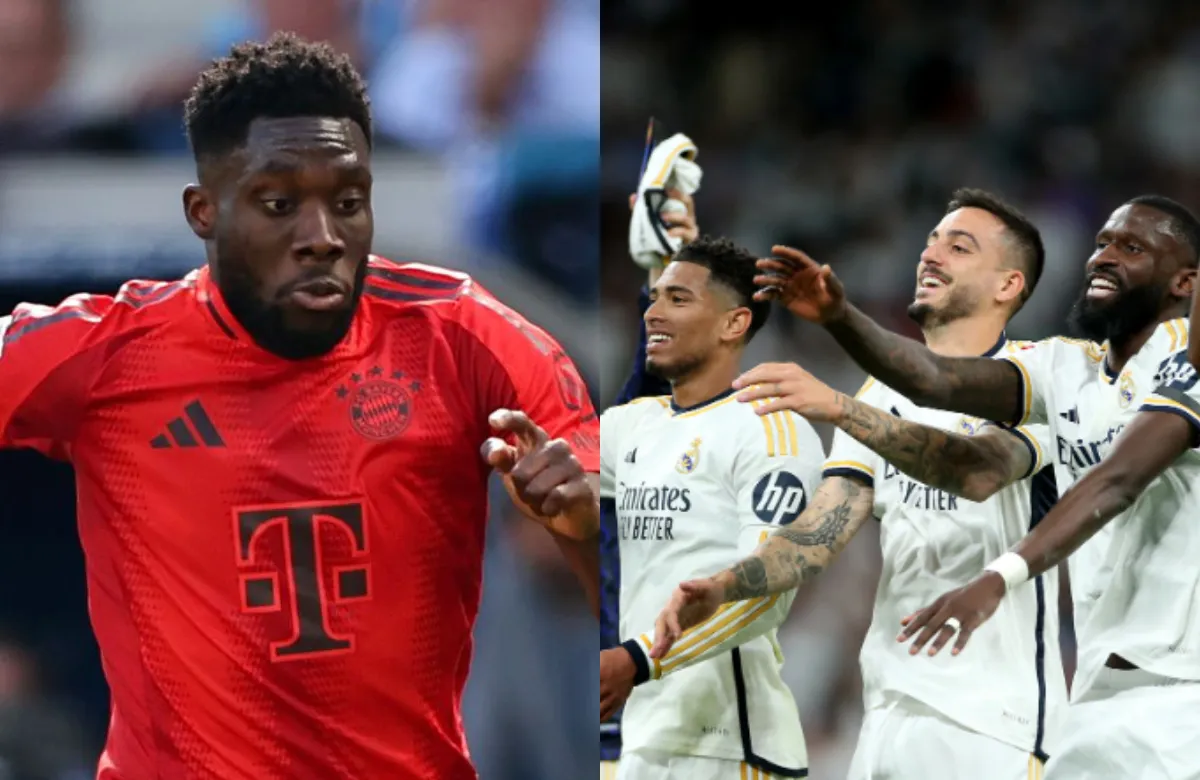 Sorpresa en Múnich: el Bayern cambia el futuro de Alphonso Davies, afecta al Madrid | Defensa Central