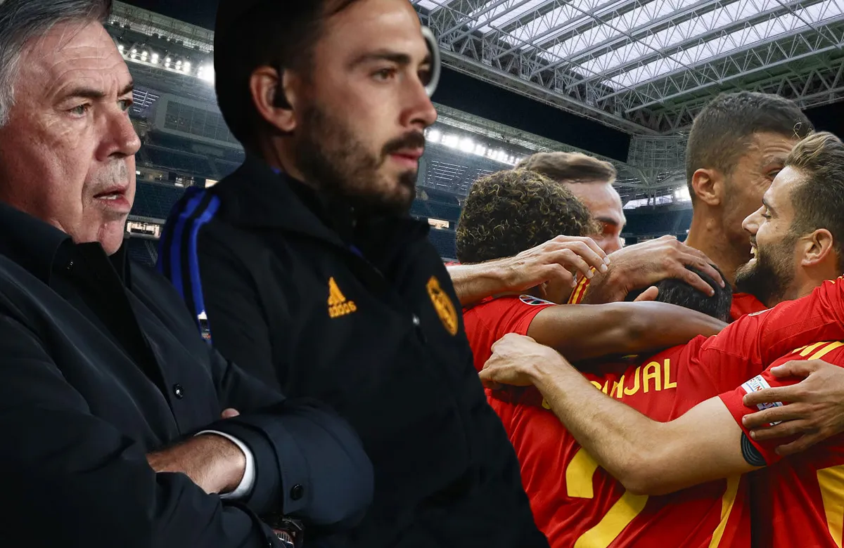 Ni Yamal, ni Williams ni Rodri: el jugador de España que Ancelotti quiere en el Madrid