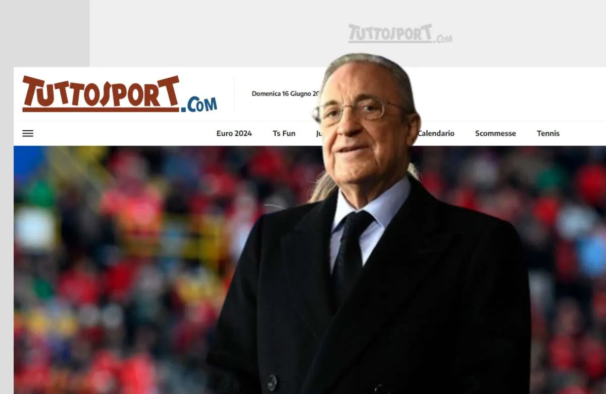 Tuttosport: Florentino paga 80 millones por el sustituto de Mendy, no es Davies