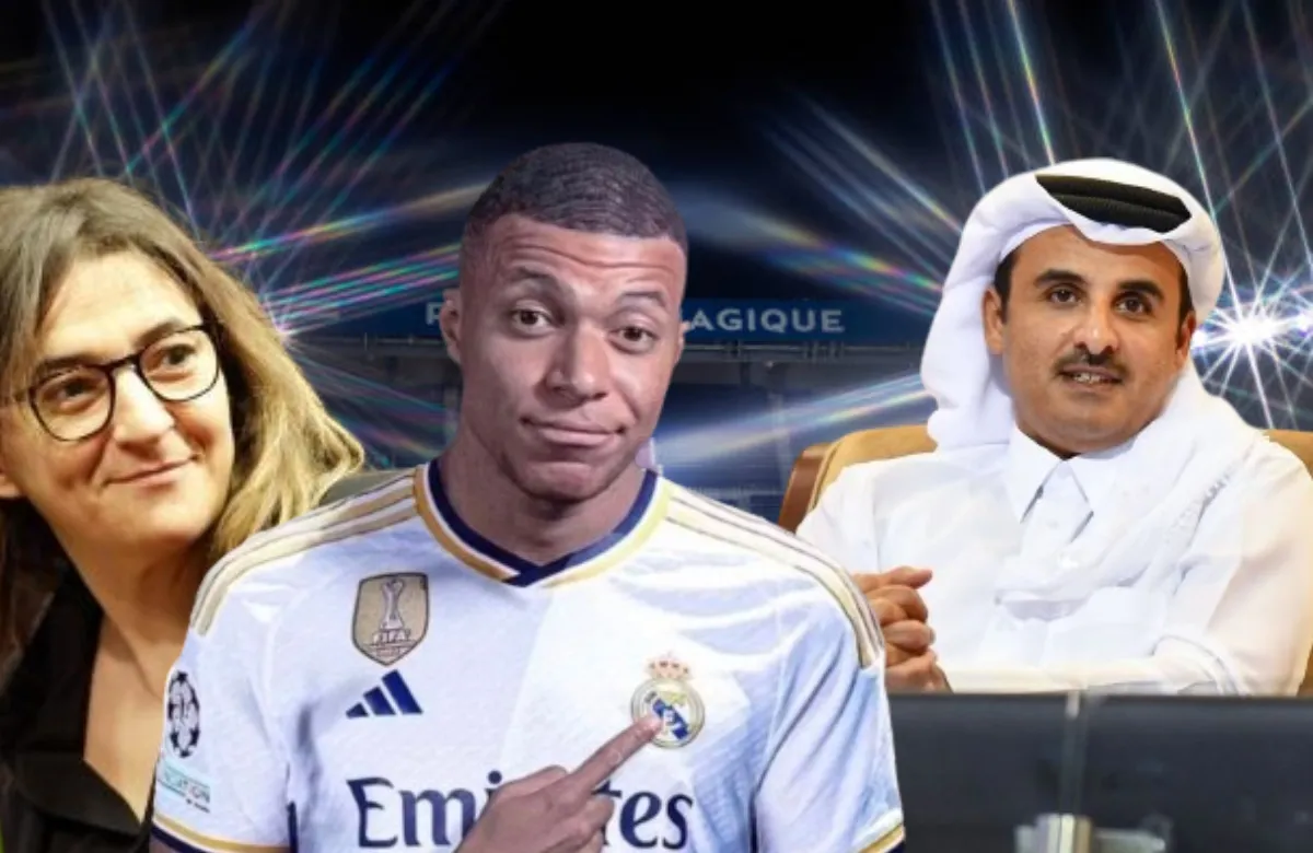 Sorpresa en Francia: reunión de Qatar con Mbappé para volver a firmar con el PSG