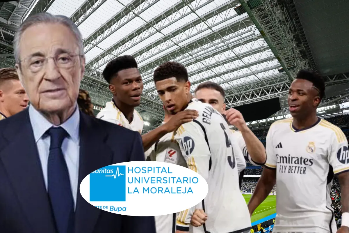 Reconocimiento médico en Madrid, fichaje presentado en el Bernabéu: Florentino da el OK