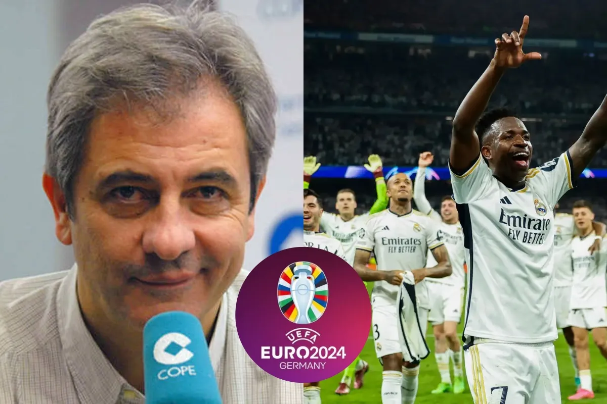 Manolo Lama alucina con el partido del madridista en la Eurocopa: “El mejor del mundo”