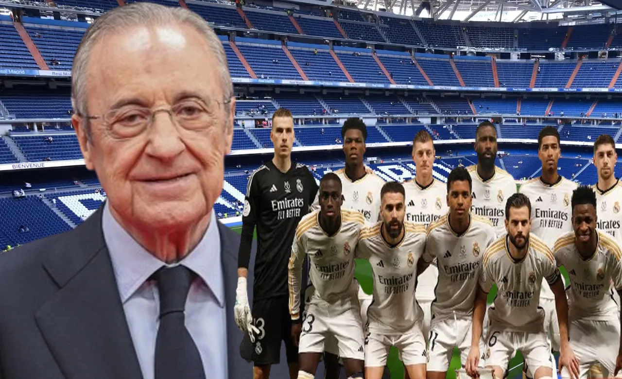 El Madrid recibe otra millonada, Florentino lo tiene firmado: “Pagan su cláusula”