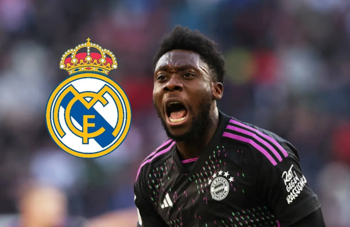 Alphonso Davies Responde A Su Fichaje Por El Madrid No Gustará Al Bayern “cuando Acabe 