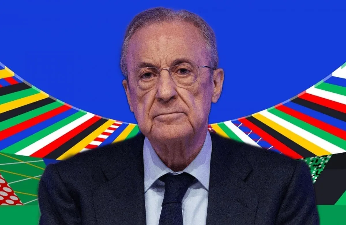 Florentino Pérez aprovecha la Eurocopa para cerrar un fichaje más