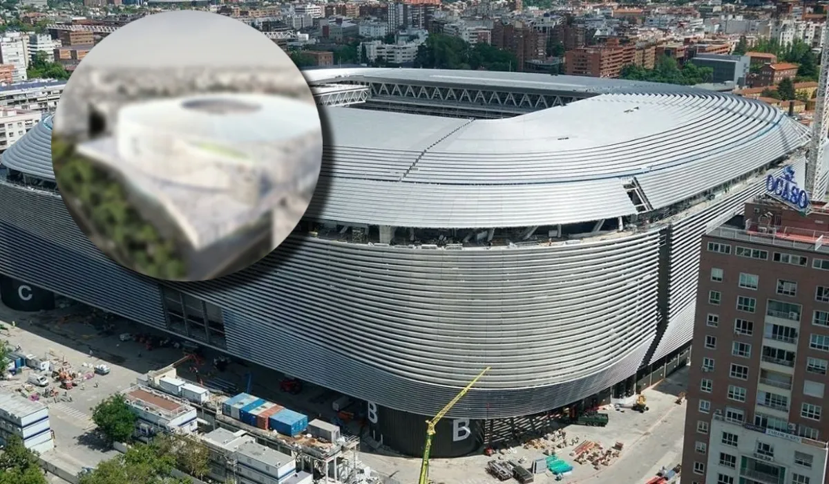 Los 4 proyectos de Bernabéu que fueron rechazados: las imágenes, al descubierto